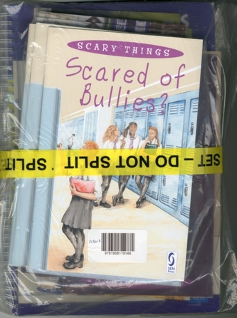 Scary Things Value Pack