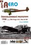 AERO 87 Československé prototypy 1938 ČKD Praga E-51, Avia B-158 1.část