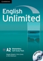English Unlimited Elementary Self-study Pack (Workbook with DVD-ROM)