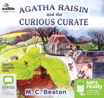 Agatha Raisin and the Curious Curate