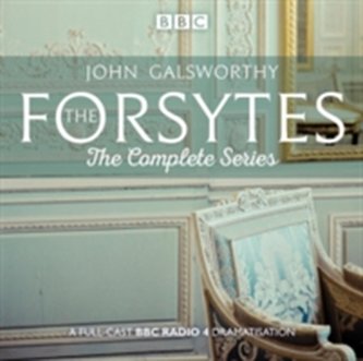 The Forsytes: The Complete Series
