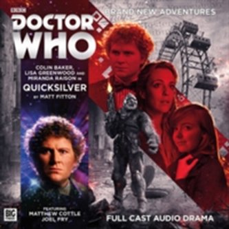 Doctor Who Main Range