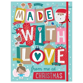 Made With Love From Me at Christmas
