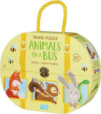 Animals on a Bus