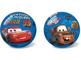 Míč Disney Cars modrý 23 cm