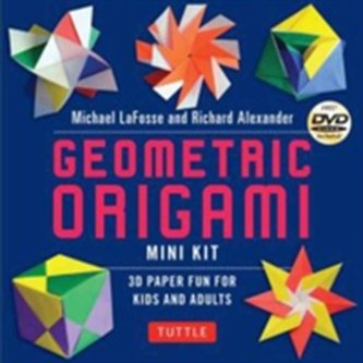 Geometric Origami Mini Kit