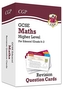 Grade 9-1 GCSE Maths Edexcel Revision Question Cards - Higher