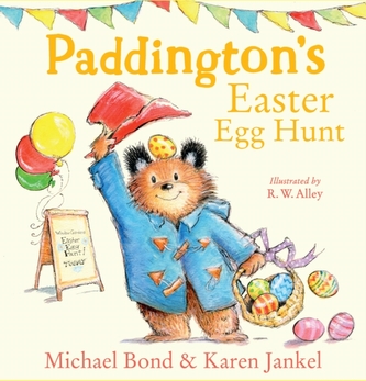 Paddington´s Easter Egg Hunt