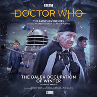 The Early Adventures - 5.1 The Dalek Occupation of Winter