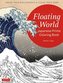 Floating World Japanese Prints Coloring Book