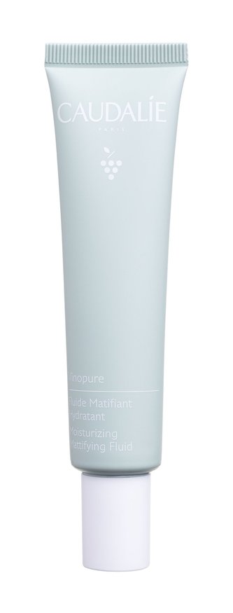 Caudalie Vinopure Pleťový gel Moisturizing Mattifying Fluid 40 ml pro ženy