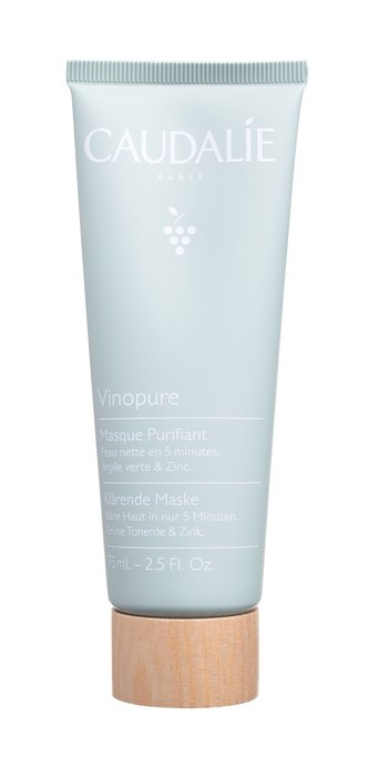 Caudalie Vinopure Pleťová maska Purifying Mask 75 ml pro ženy