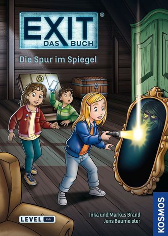EXIT® - Das Buch: Die Spur im Spiegel