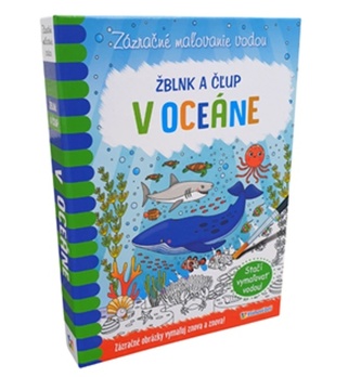 Žblnk a čľup - V oceáne Žblnk a čľup - V oceáne