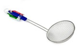 Cedník nerez ¤16cm hrubý dlouhý  SVANERA COBALTO 9673