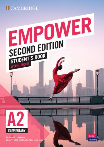 Empower Second edition. Student's Book with eBook