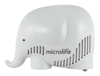 Microlife Kompresorový inhalátor Sloník NEB 410