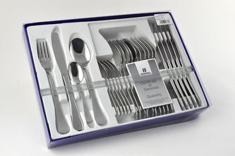 Příbory 24d. 18/12 CLAUDIA SVANERA