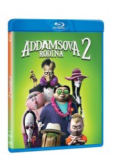 Addamsova rodina 2 - Blu-ray