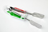 Kleště kuchyňské servírovací nerez  SVANERA DOLCE 8802