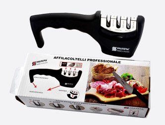 Ostřič nožů  SVANERA PROFI 3v1