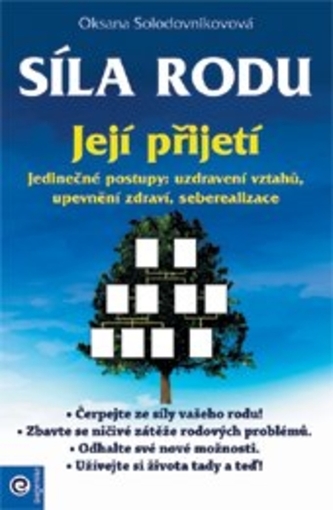 Síla rodu Její přijetí Síla rodu Její přijetí