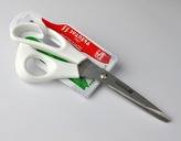 Nůžky pro domácnost 22cm nerez/plast  SVANERA 8727