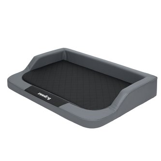 Pelíšek pro psa Reedog Luxury Grey-L