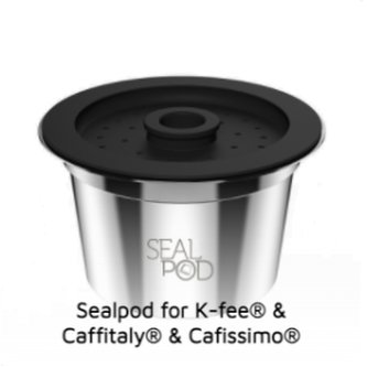 Kapsle Sealpod FeePod pro Tchibo