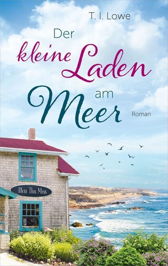 Der kleine Laden am Meer