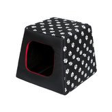 Pyramida pro psa Reedog 2v1 Black Paws-L