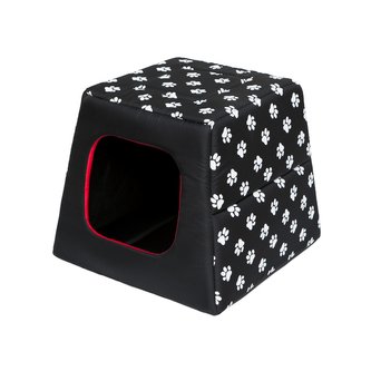 Pyramida pro psa Reedog 2v1 Black Paws-L Pyramida pro psa Reedog 2v1 Black Paws-L