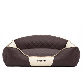 Pelíšek pro psa Reedog Brown Sofa-XXL