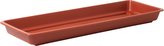 Miska pod truhlík GARDEN 80cm terakota