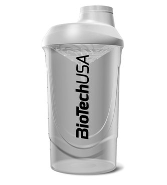 BiotechUSA - Šejkr BiotechUSA - 600ml BiotechUSA - Šejkr BiotechUSA - 600ml