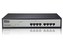 NETIS PE6108GH GBit switch / 8x 10/100/1000Mbps / 4x PoE port / rack kovový / 85W, 30W na port