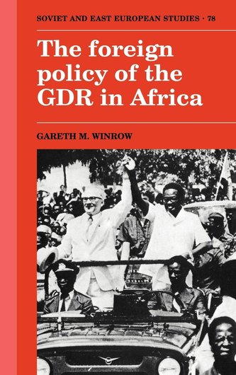 Foreign Policy of the Gdr in a
