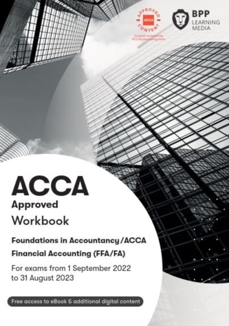 FIA Foundations of Financial Accounting FFA (ACCA F3)