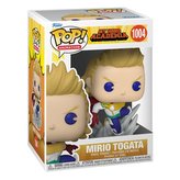 Funko POP Animation: My Hero Academia - Mirio in Hero Costume