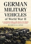 German Military Vehicles of World War II