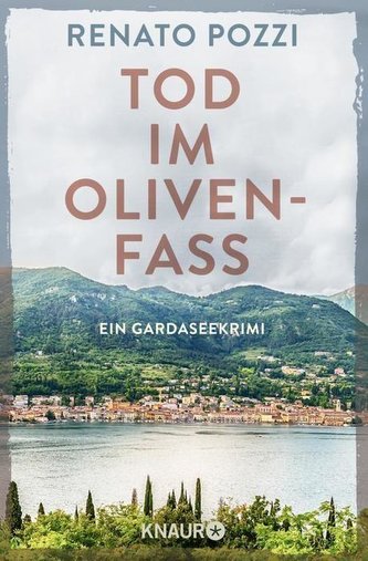 Tod im Olivenfass