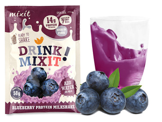 Mixit - Drink Mixit - Borůvka