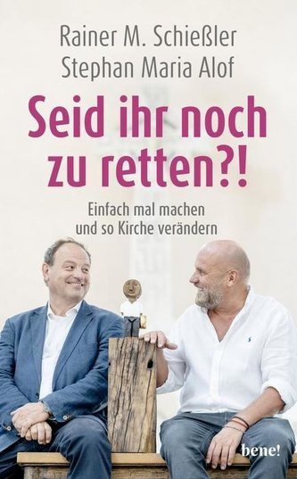 Seid ihr noch zu retten?!