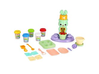 Plastelína EASY Creative sada POPCORN