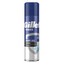 Gillette Čisticí gel na holení s dřevěným uhlím Charcoal (Cleansing Shave Gel) 200 ml man