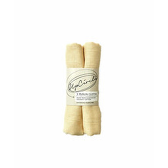 UpCircle Organické mušelínové ručníčky Organic Muslin Cloths woman