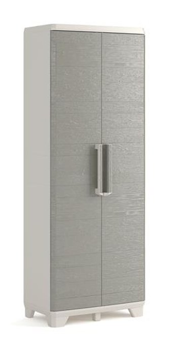 Skříň Keter Wood Grain Utility