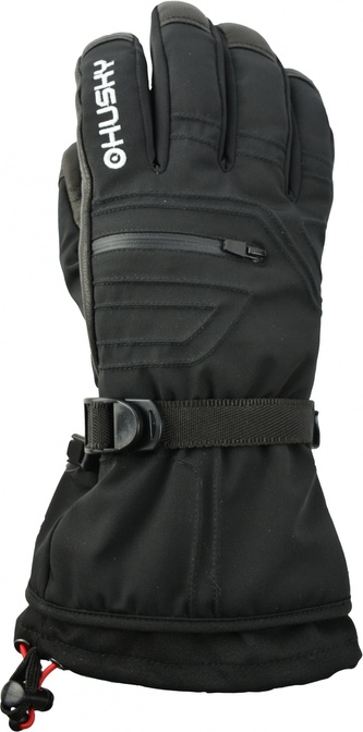 Pánské rukavice Erase černá - L