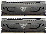 PATRIOT Viper Steel 16GB DDR4 3600MHz / DIMM / CL14 / 1,45V / KIT 2x 8GB