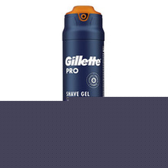 Gillette Gel na holení pro citlivou pleť Sensitive (Shave Gel) 200 ml man